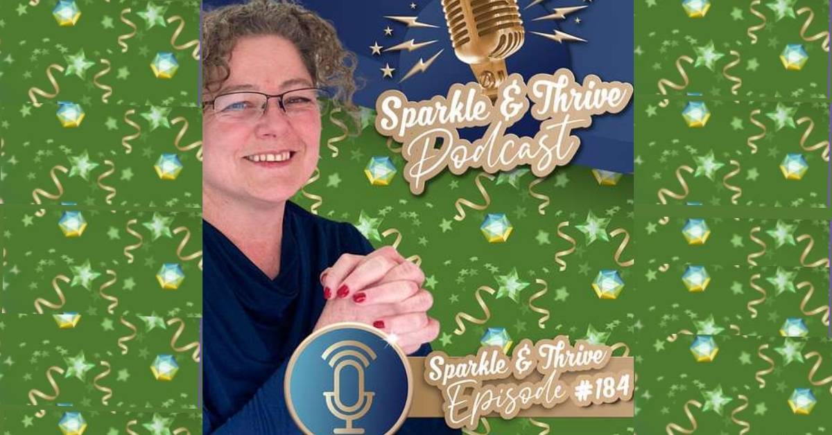 Fern Fuller guest appearance on TechPixies podcast discussing business operations