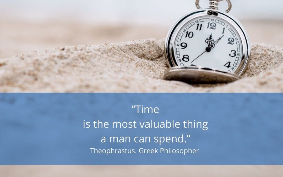 Time poor… vanishing hours? Stop Feeling Frazzled & Reclaim Your Time