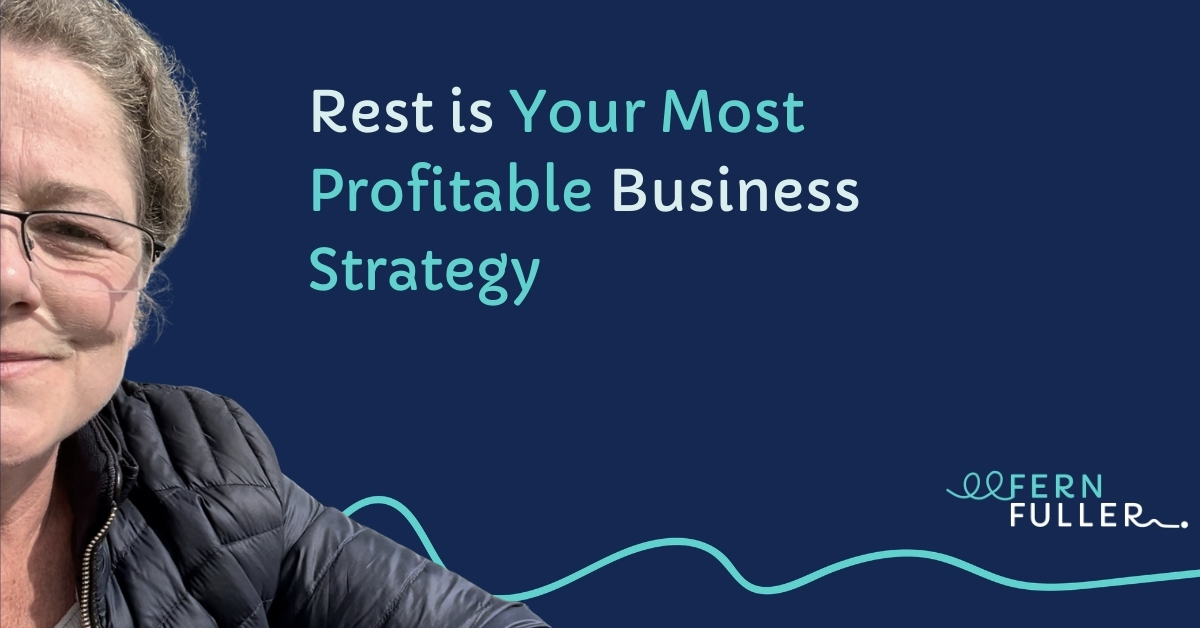 REST the unseen profitable strategy Why rest could be the missing piece in your profit strategy