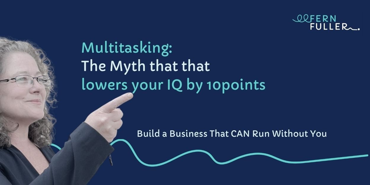 Multitasking The Myth that that lowers your IQ by 10pointsss Multitasking-The-Myth-